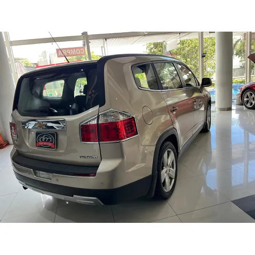 Chevrolet Orlando 2012 Dorado Caracas
