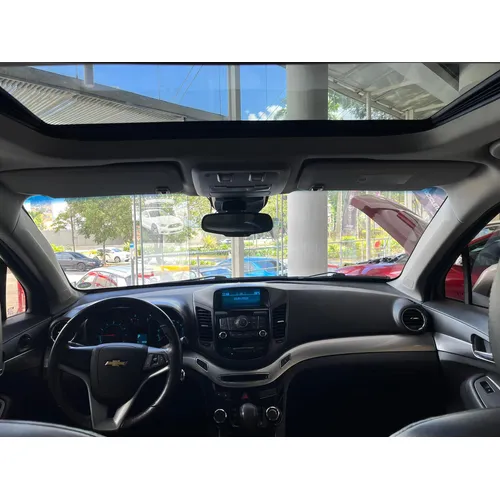 Chevrolet Orlando 2012 Dorado Caracas