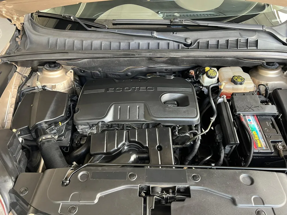 Chevrolet Orlando 2012 Dorado Caracas
