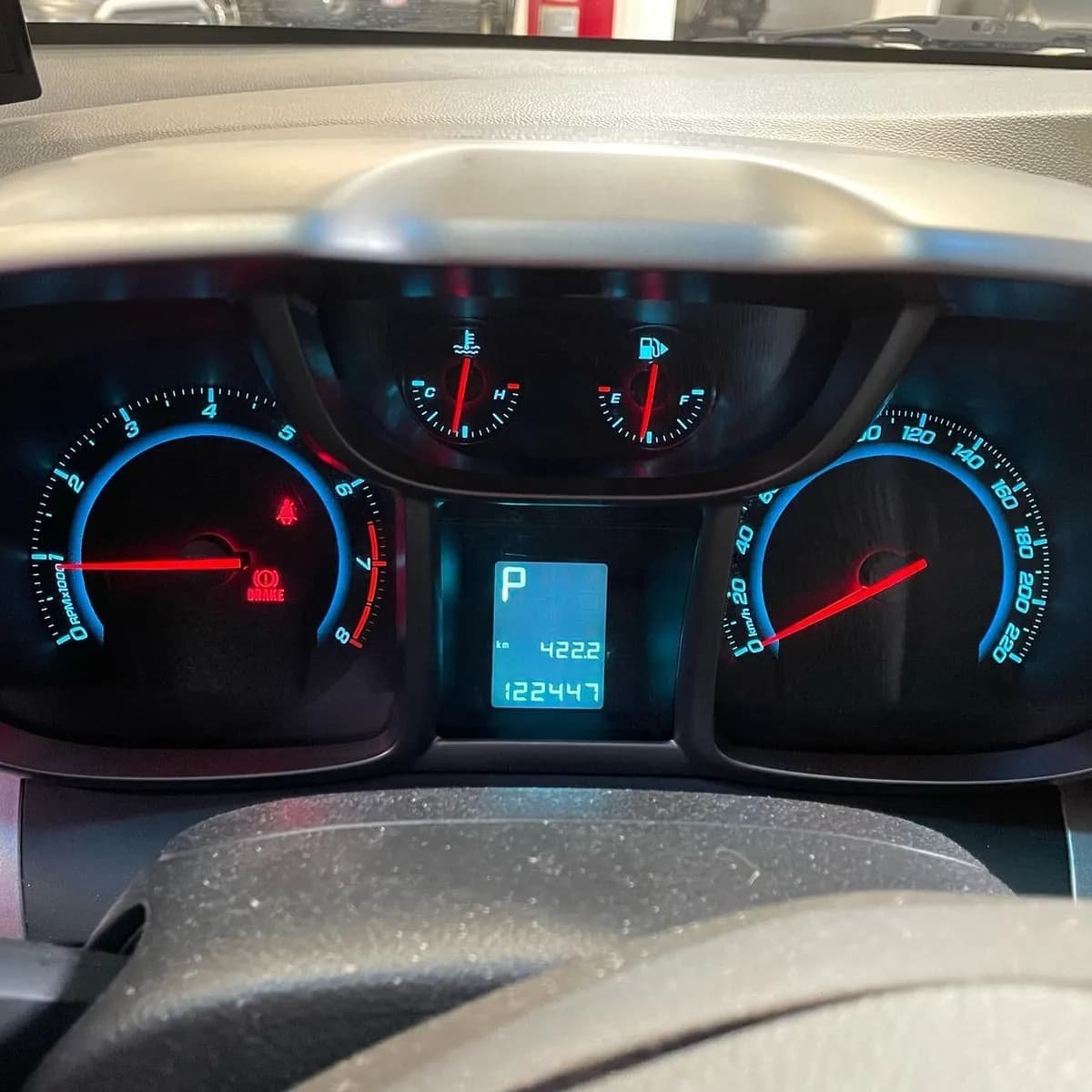 Chevrolet Orlando 2012 Automática 4x2 Dorado
