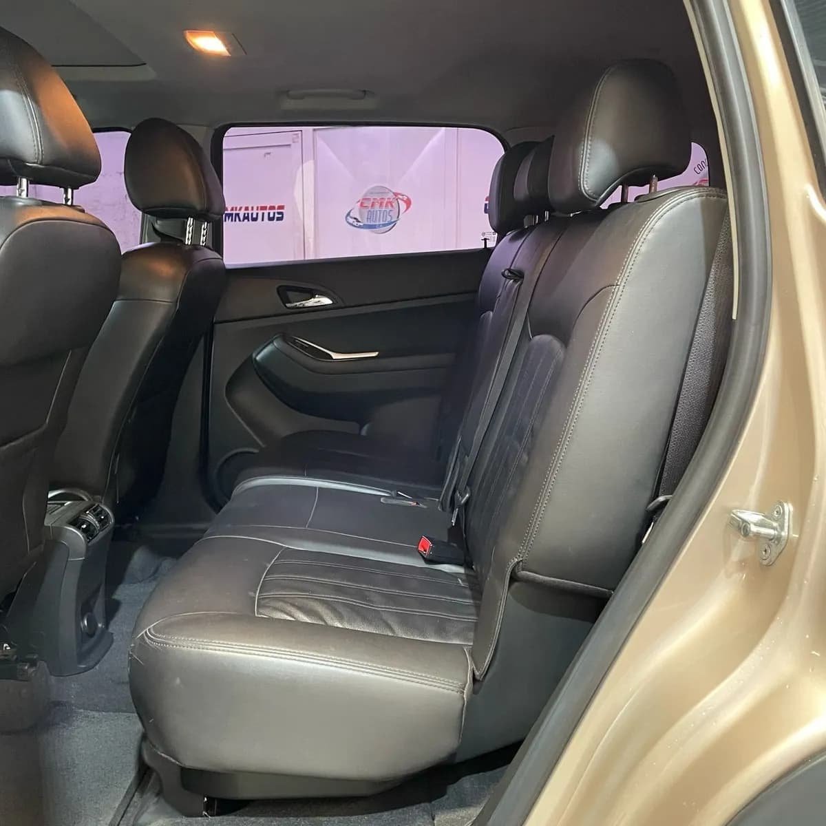 Chevrolet Orlando 2012 Automática 4x2 Dorado