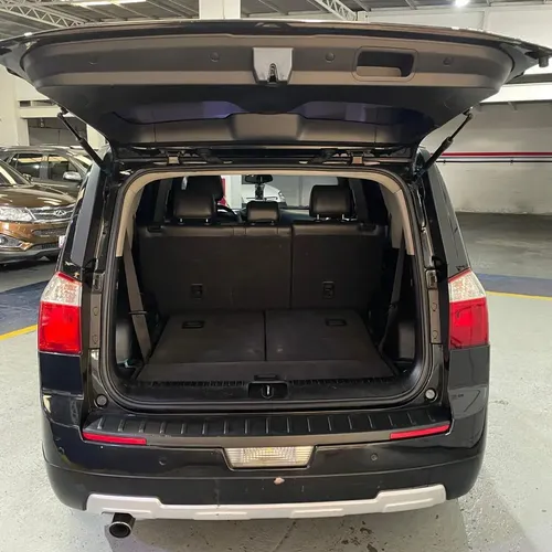 Chevrolet Orlando 2013 Negro Caracas
