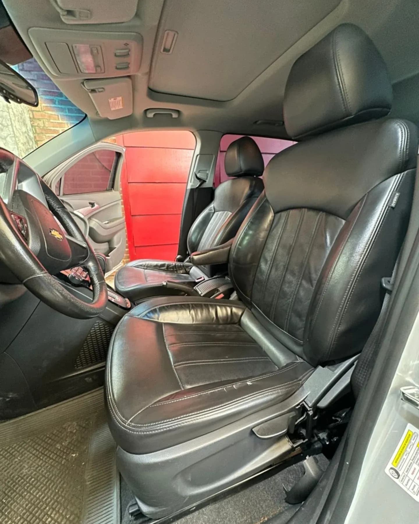 Chevrolet Orlando 2013 Plateado