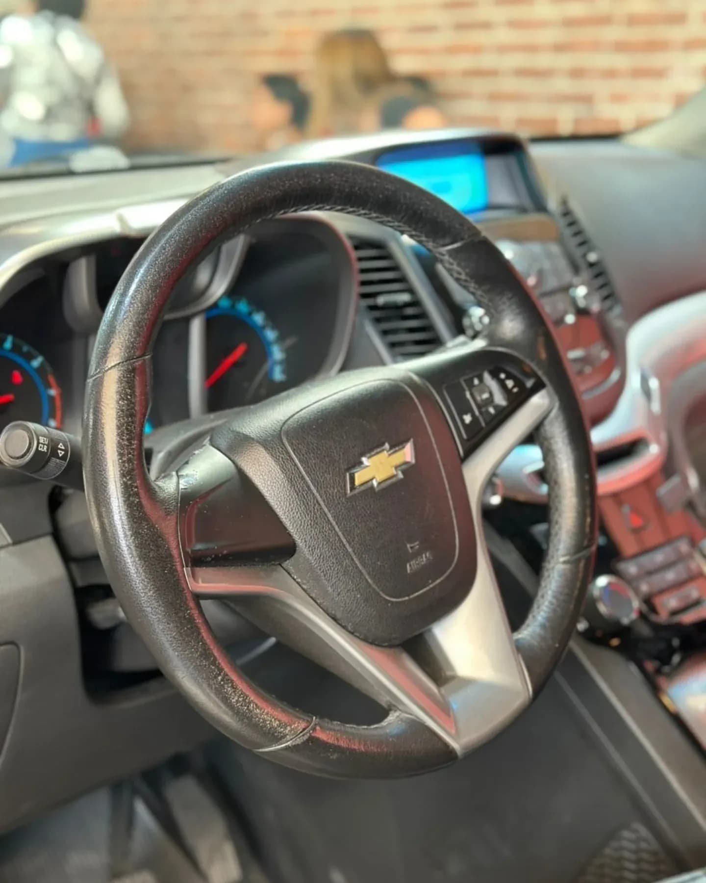 Chevrolet Orlando 2013 Plateado