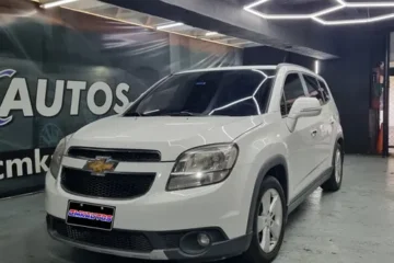 Chevrolet Orlando 2014