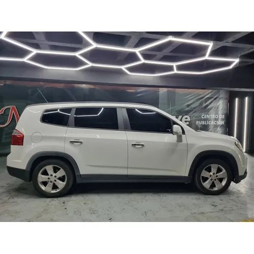 Chevrolet Orlando 2014 Blanco Caracas