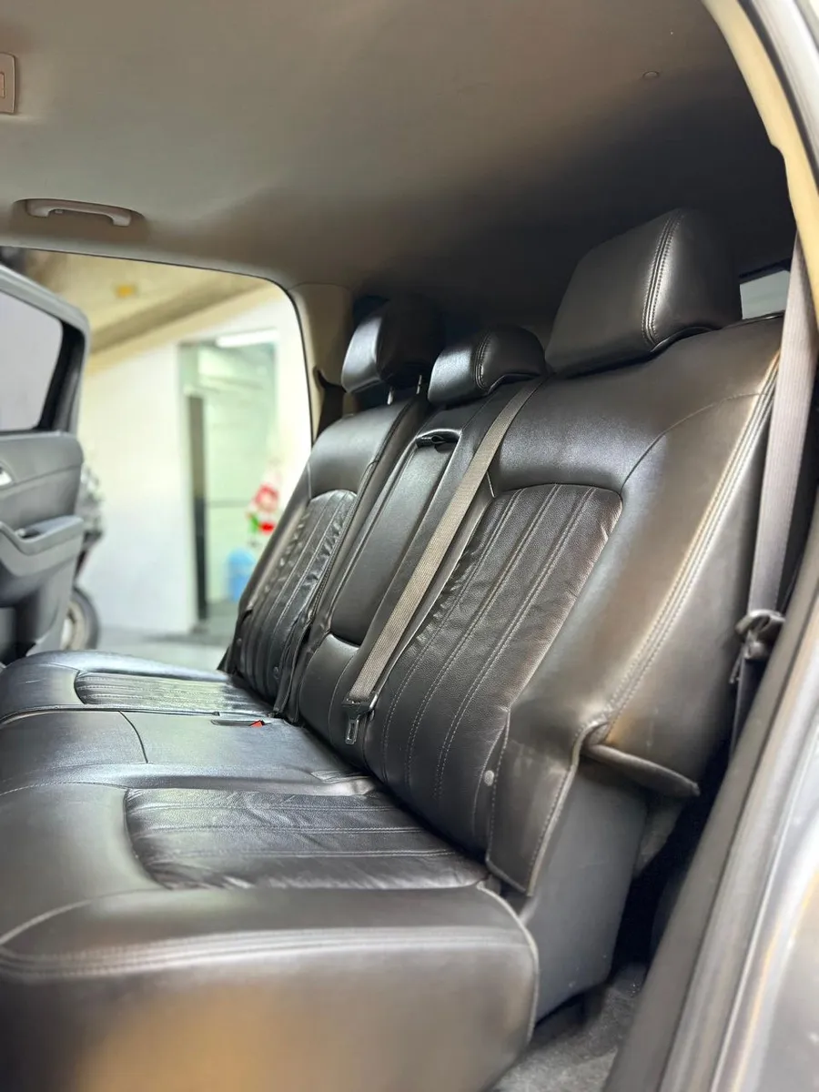 Chevrolet Orlando 2014 Gris Caracas