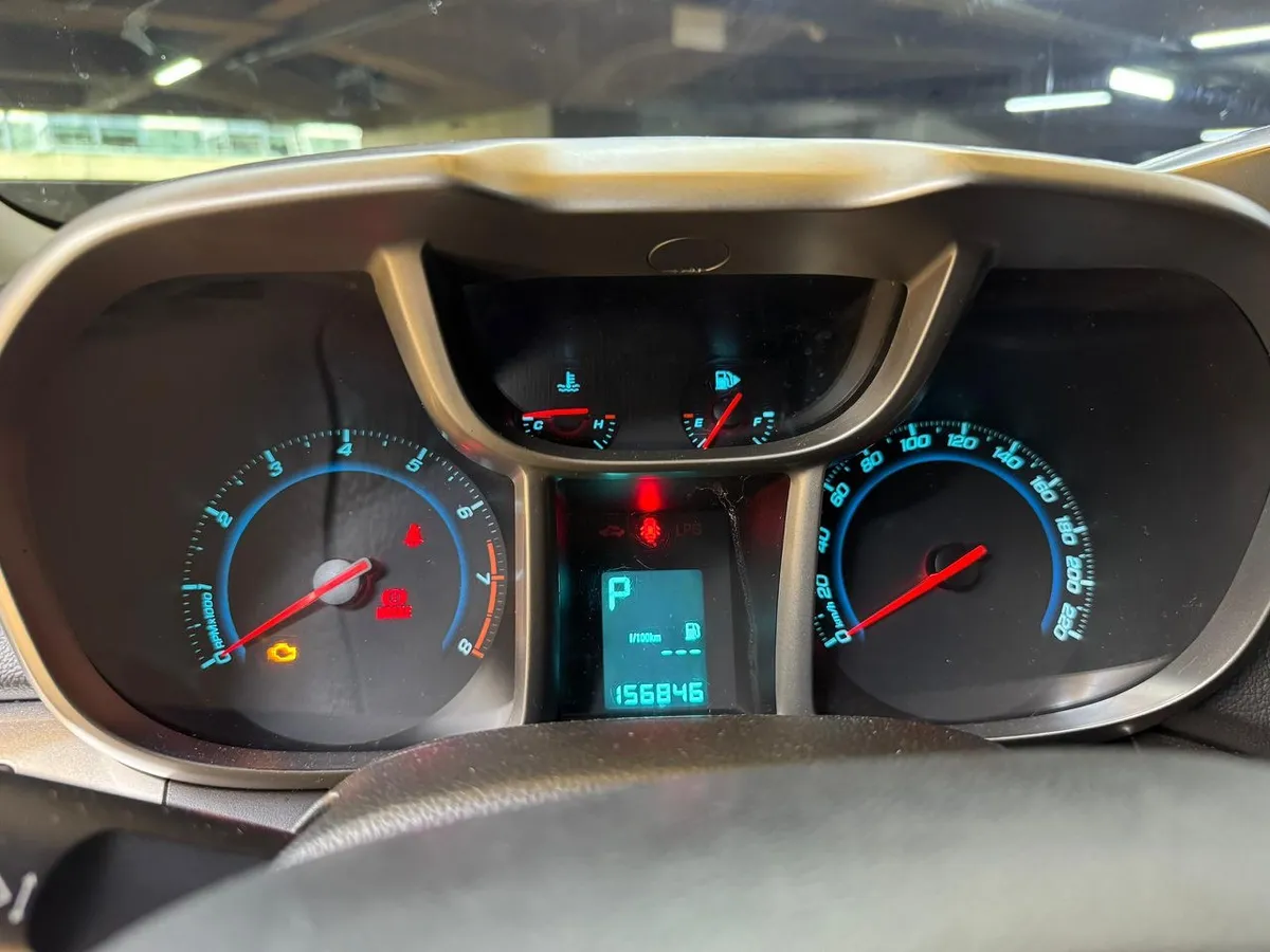 Chevrolet Orlando 2014 Gris Caracas