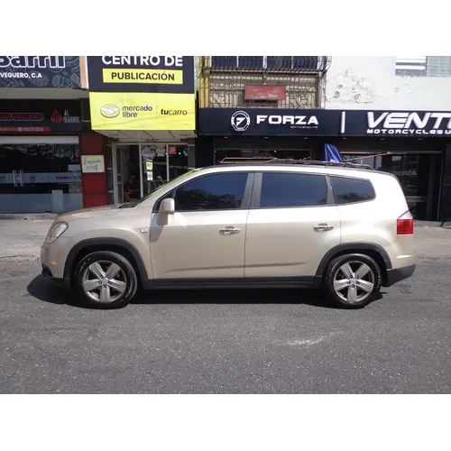 Chevrolet Orlando 2013 Dorado Cabudare