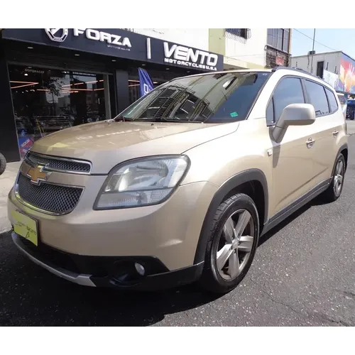 Chevrolet Orlando 2013 Dorado Cabudare