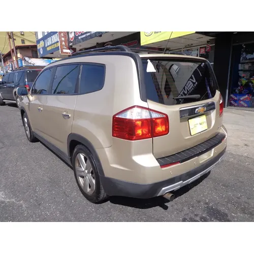 Chevrolet Orlando 2013 Dorado Cabudare