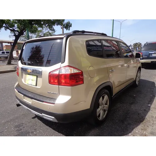 Chevrolet Orlando 2013 Dorado Cabudare