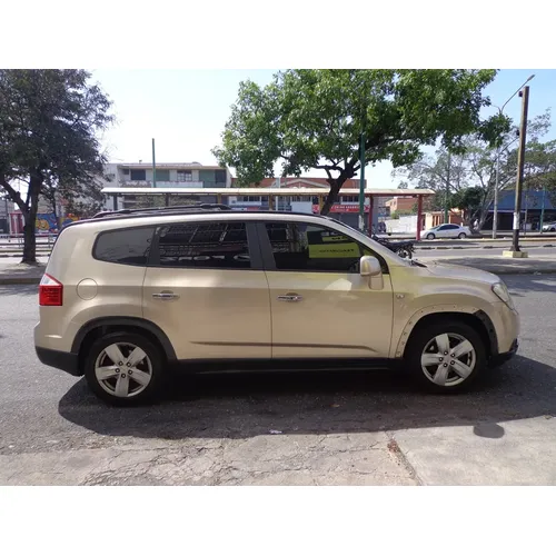 Chevrolet Orlando 2013 Dorado Cabudare