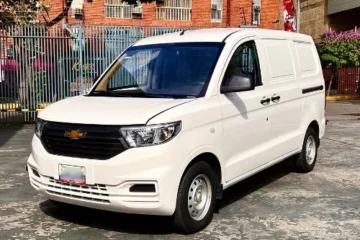 Chevrolet Panel N400 Carga 2023 blanco1