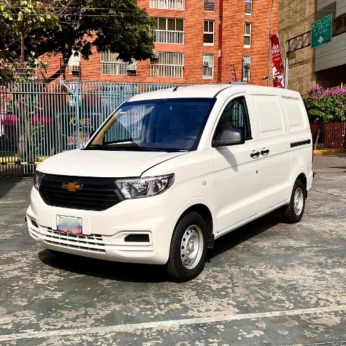 Chevrolet Panel N400 2023 Blanco Caracas