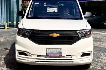 Chevrolet Panel N400 Carga 2023 blanco5