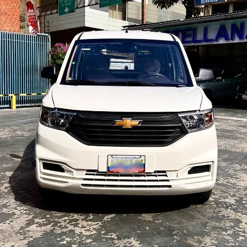 Chevrolet Panel N400 2023 Blanco Caracas