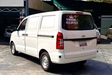 Chevrolet Panel N400 Carga 2023 blanco7