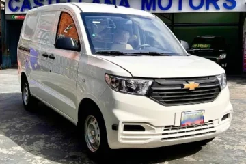 Chevrolet Panel N400 Carga 2023 blanco8