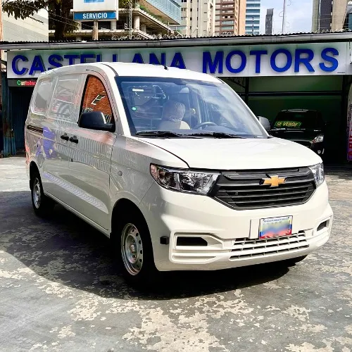 Chevrolet Panel N400 2023 Blanco Caracas