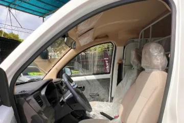 Chevrolet Panel N400 Carga 2023 blanco9