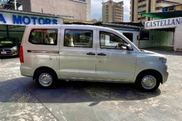 Chevrolet Panel Pasajero