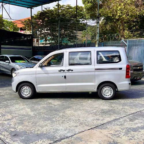 Chevrolet Panel Pasajero 2023 Blanco Caracas
