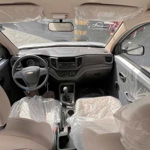 Chevrolet Panel Pasajero 2023 Plateado Caracas