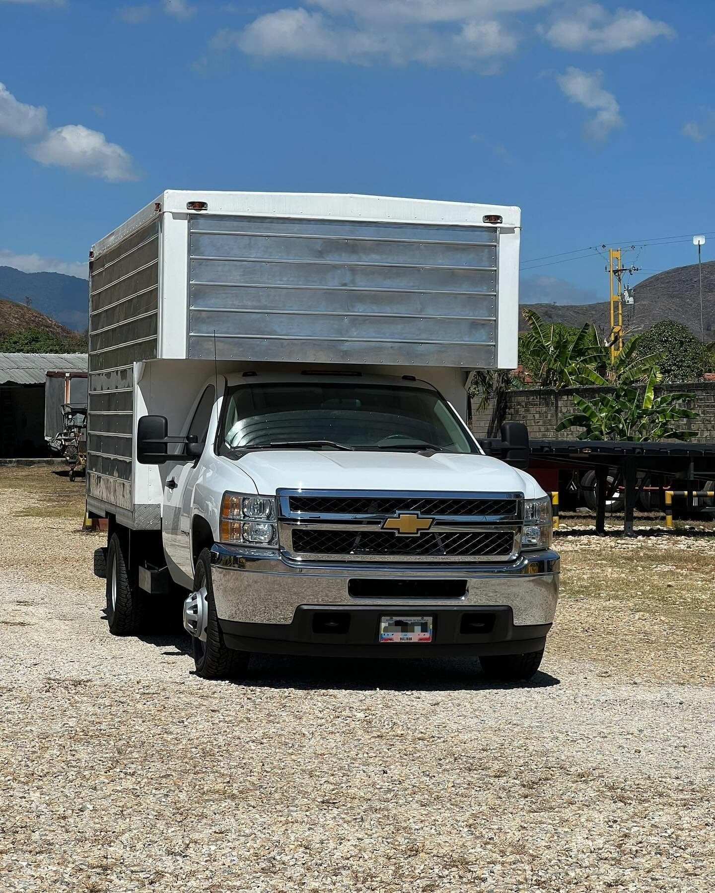Chevrolet Rey 2014 automática 4x4 Blanco