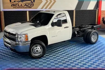 Chevrolet Rey Camión Hd3500 Automático 4x2 2011