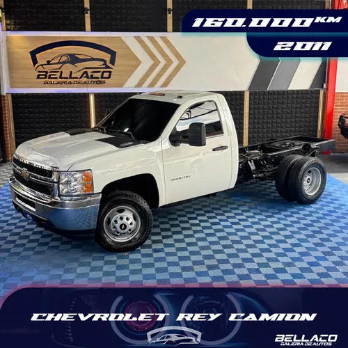 Chevrolet Del Rey 2011 Blanco Caracas