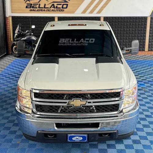 Chevrolet Del Rey 2011 Blanco Caracas
