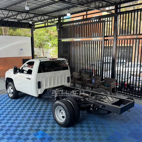 Chevrolet Del Rey 2011 Blanco Caracas