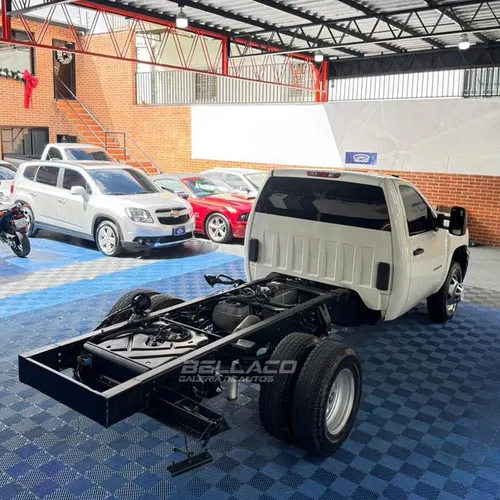Chevrolet Del Rey 2011 Blanco Caracas