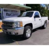 Chevrolet Silverado 2015 Blanco Caracas