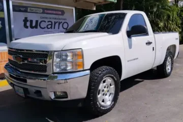 Chevrolet Silverado