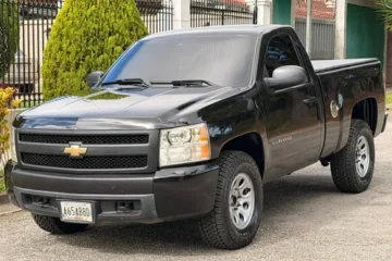 Chevrolet Silverado 2008