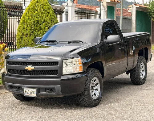 Chevrolet Silverado 2008