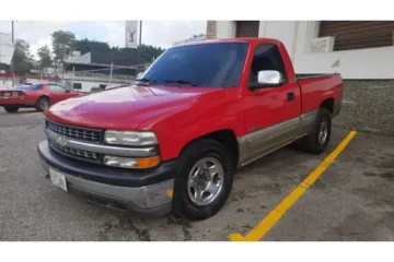 Chevrolet Silverado 4x2 Automática 1999
