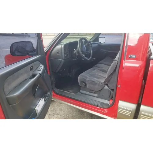 Chevrolet Silverado 2000 Rojo San Antonio