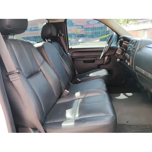 Chevrolet Silverado 2015 Blanco Caracas