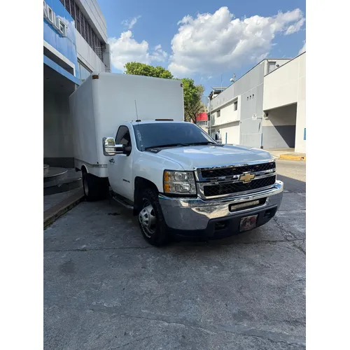 Chevrolet Silverado 2012 Blanco Caracas