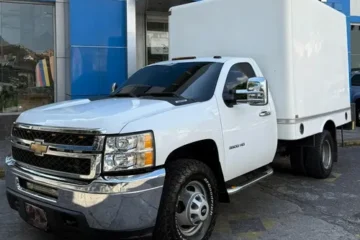 Chevrolet Silverado Cabina 2012 Automático
