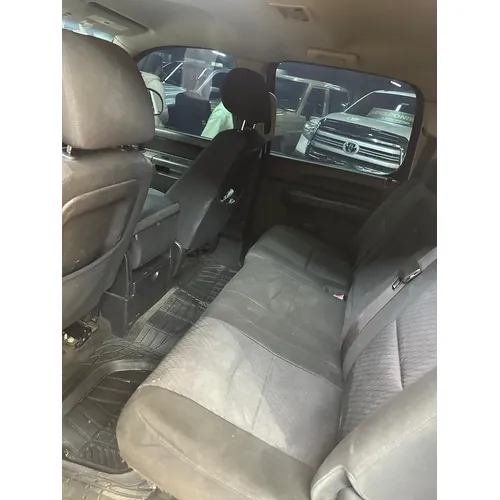 Chevrolet Silverado 2012 Blanco Caracas