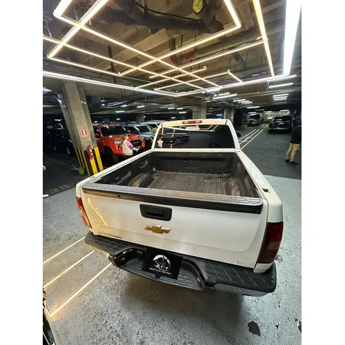 Chevrolet Silverado 2012 Blanco Caracas