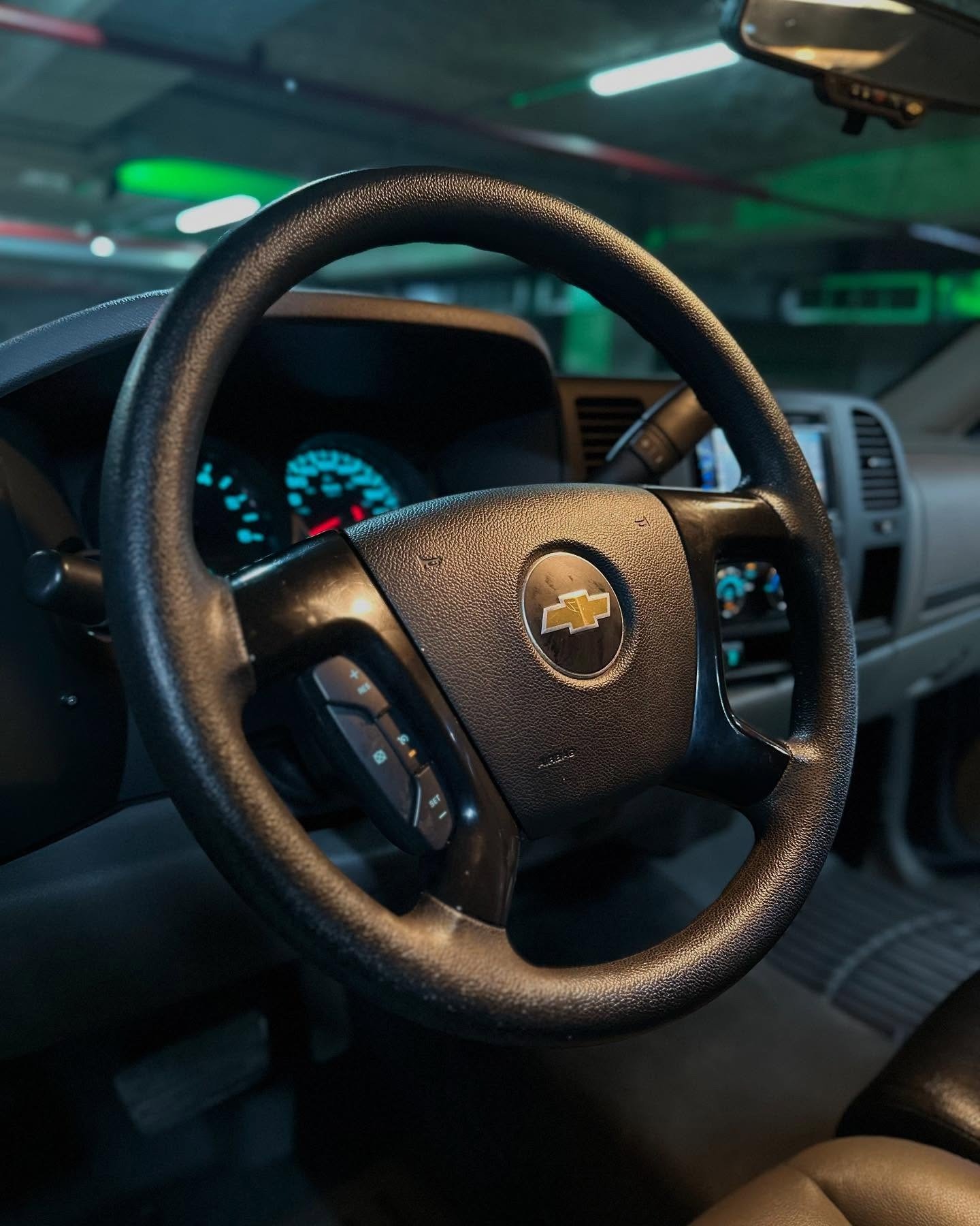 Chevrolet Silverado LS 2015 Azul
