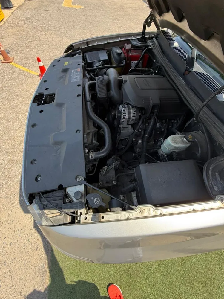 Chevrolet Silverado LT 2011 Gris Lechería