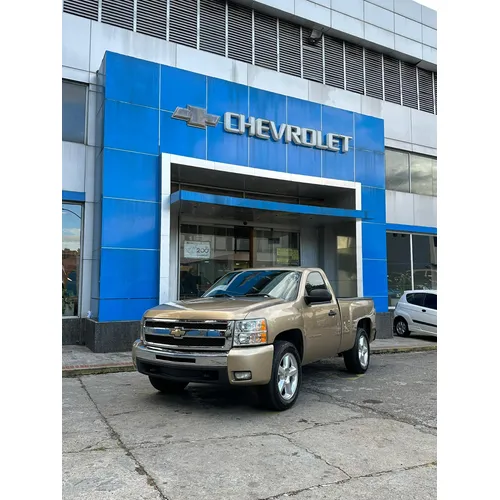 Chevrolet Silverado LT 2008 Beige Caracas