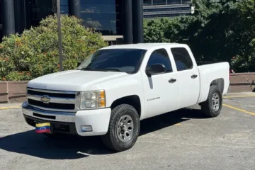 Chevrolet Silverado Lt Año 2009