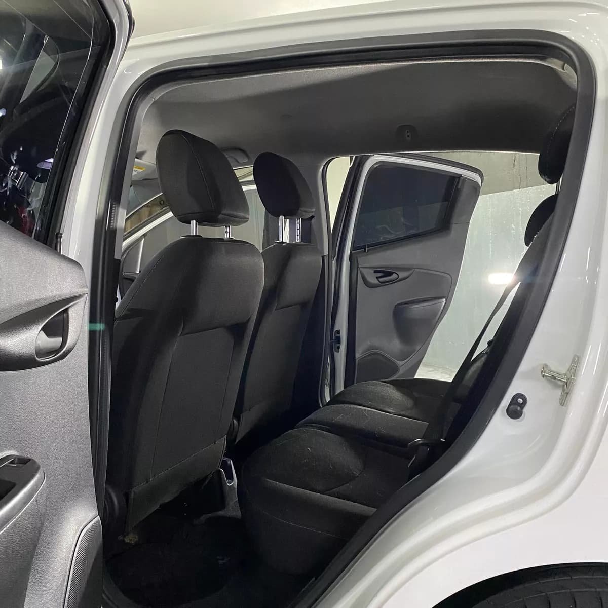 Chevrolet Spark 1.2 Automático 2019 Blanco